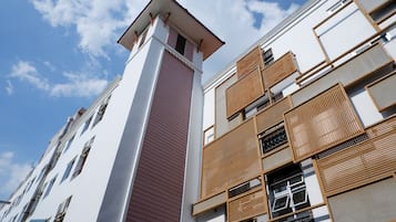 Λεπτομέρεια εξωτερικού χώρου