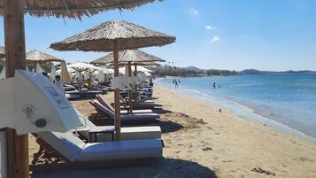 Playa privada en los alrededores