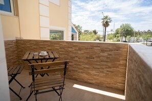 Rom   – standard | Utsikt fra rommet