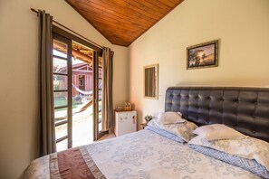 Vista desde la habitación