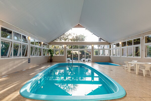 Piscina interna