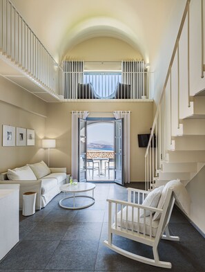 Loft Suite with Plunge Pool