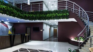 Lobby - Comfort Hotel e Suites Osasco (Osasco)