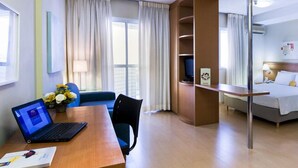 Suite, 1 Queen Bed - Comfort Hotel e Suites Osasco (Osasco)