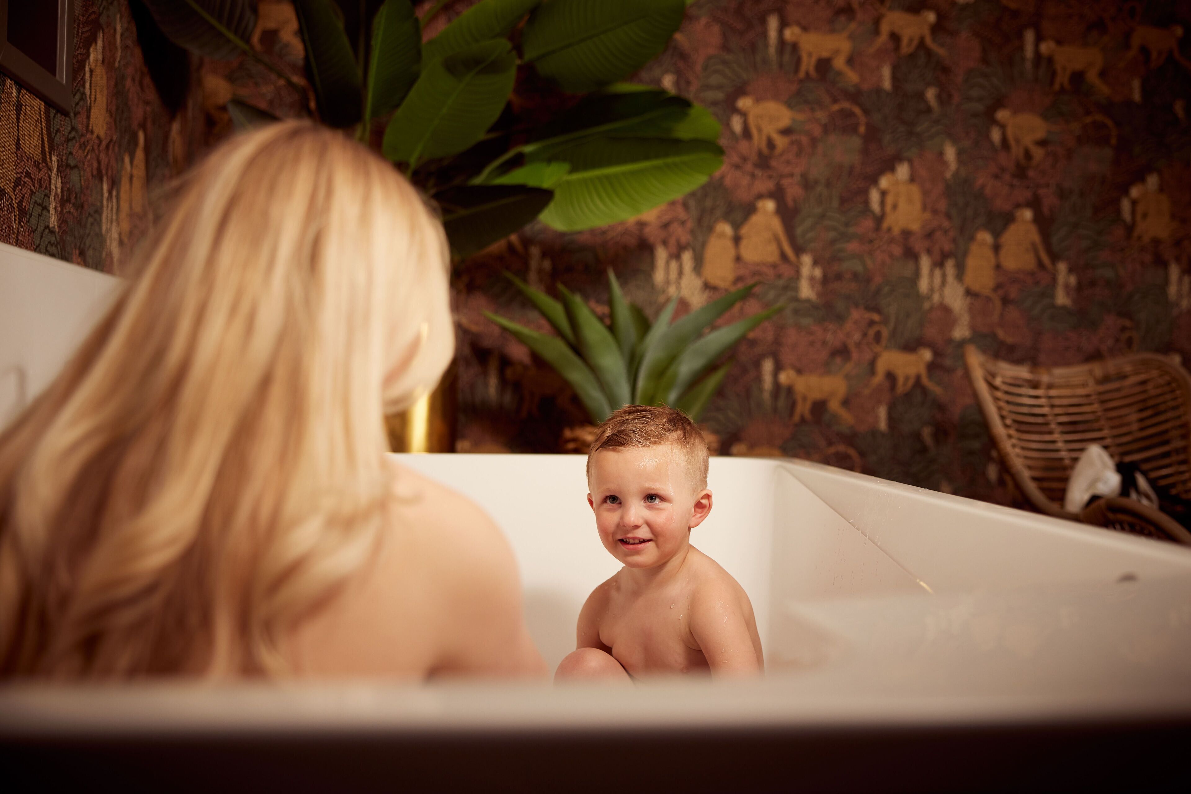 suite | bathroom | free toiletries, hair dryer, towels