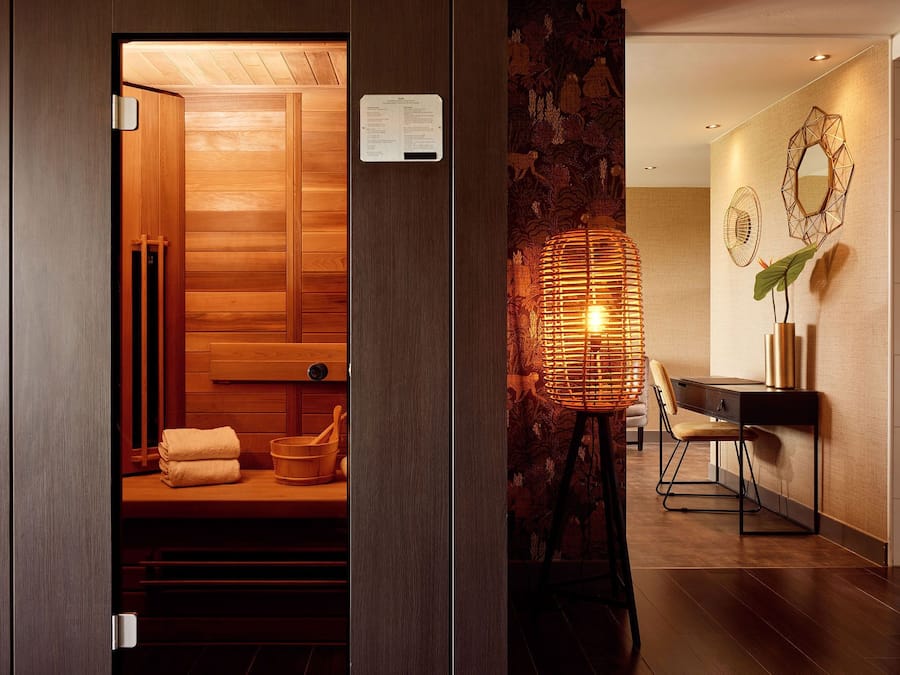 Suite | Kamar mandi | Perlengkapan mandi gratis, pengering rambut, dan handuk