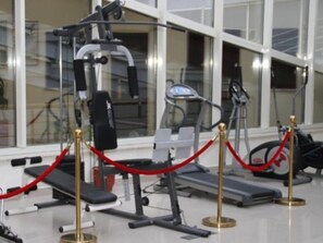 Salle de remise en forme