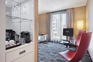 Gallery Double Room | Room amenity