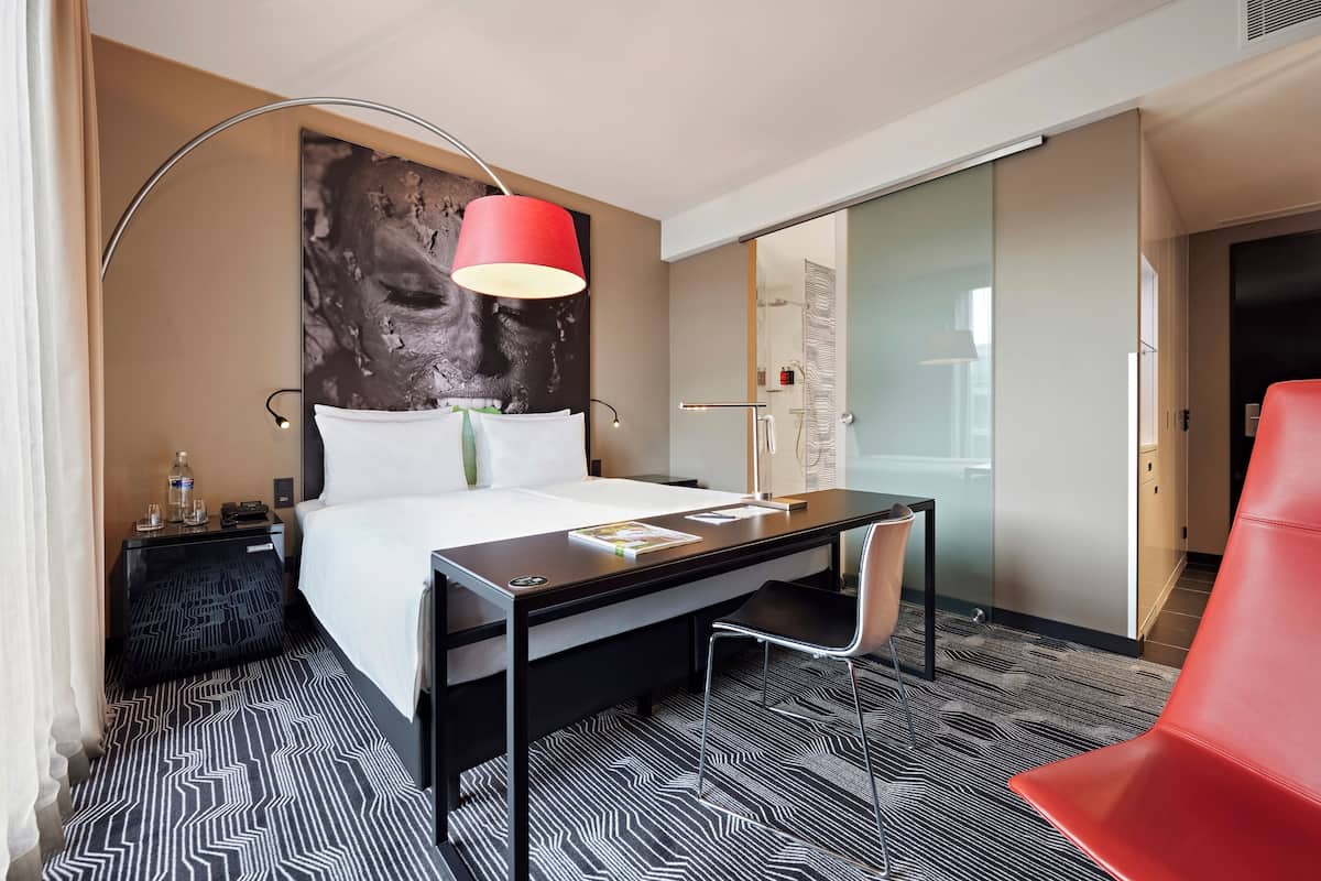 Residence Room | Property amenity