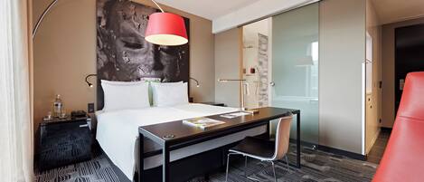 Residence Room | Property amenity