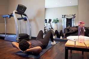 Fitness studio