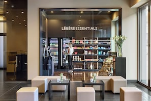 Vending machine - LEGERE HOTEL Tuttlingen (Tuttlingen)