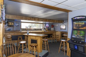 Bar (en la propiedad)