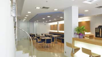早餐區