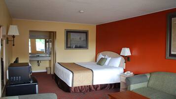 Standard Room | Individually decorated, individually furnished, iron/ironing board