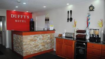 Reception