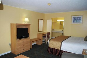 Room - Duffys Motel Calhoun by Hotel O GA I-75 (Calhoun)