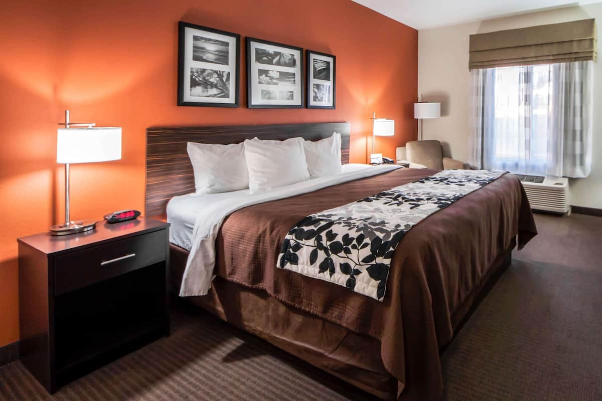 premium bedding, desk, soundproofing, iron/ironing board