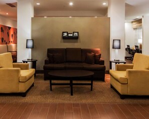 Lobby - Sleep Inn & Suites Elk City Route 66 (Elk City)