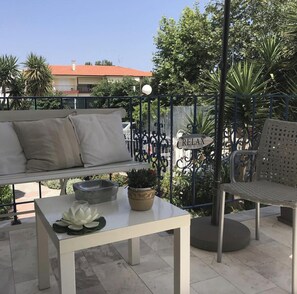 Terraço/pátio