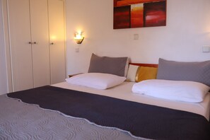 Premium Double or Twin Room | 1 bedroom, Egyptian cotton sheets, premium bedding, in-room safe - Victor-Eleni Hotel (Kassandra)