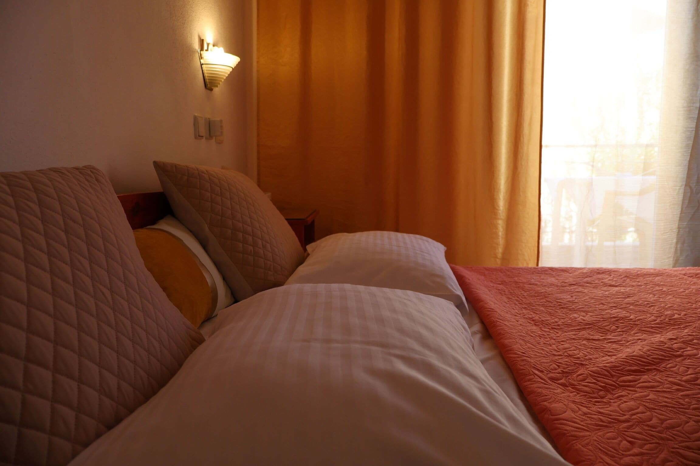 Premium Double or Twin Room | 1 bedroom, Egyptian cotton sheets, premium bedding, in-room safe
