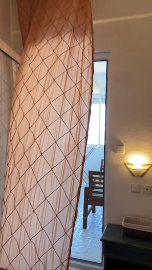 Monolocale familiare | Terrazza/patio