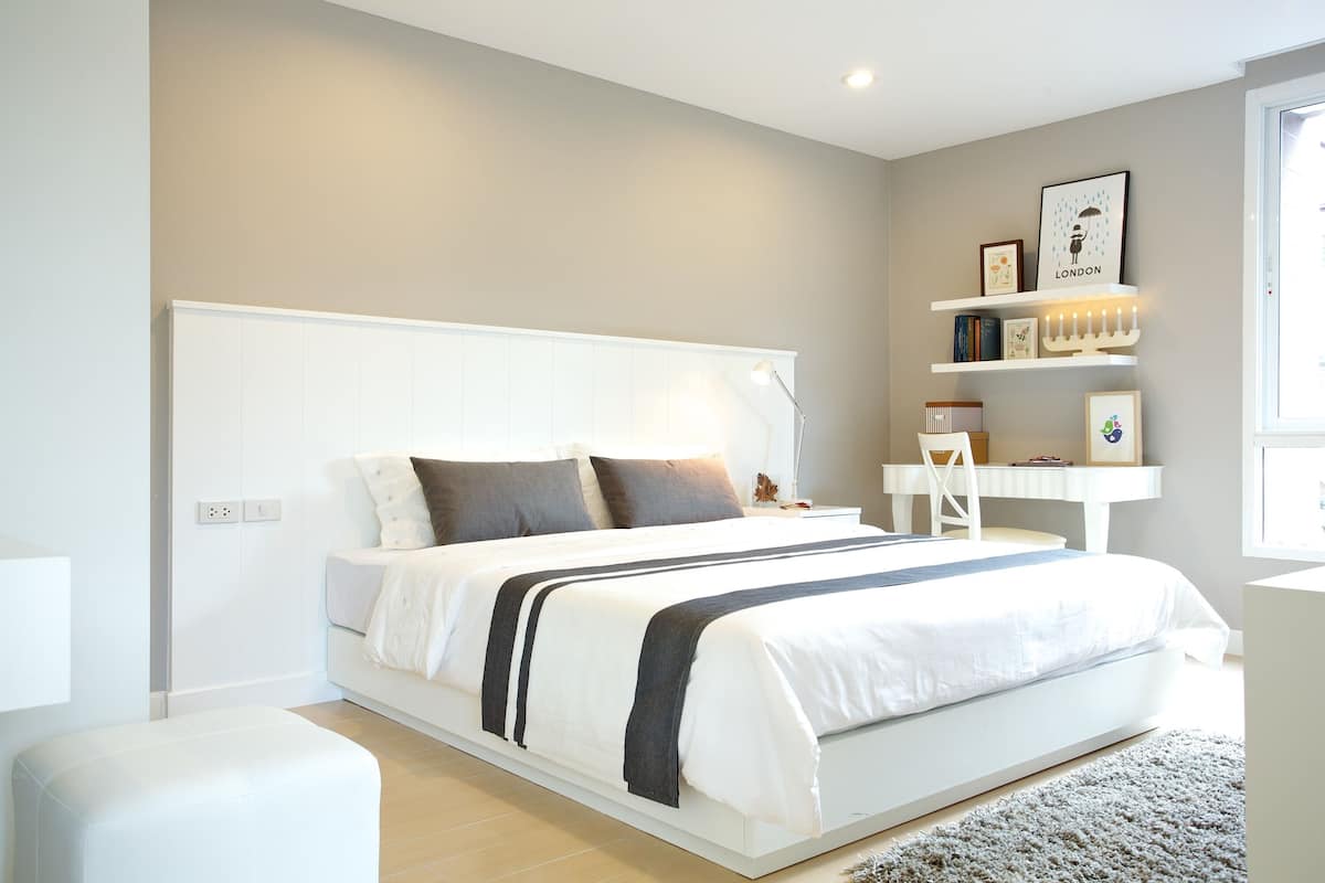 Suite ejecutiva (50 sqm) | Caja de seguridad en la habitación, wifi gratis y ropa de cama
