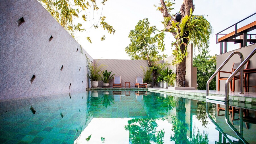 Cinnamon Hotel Bangkok