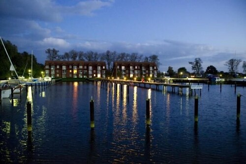 Lagunenstadt Ueckermünde