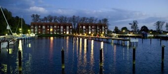 Lagunenstadt Ueckermünde