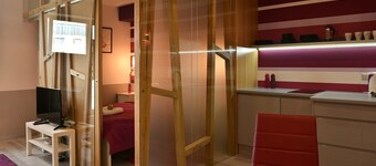 La Gioia Kazimierz Modern Apartments