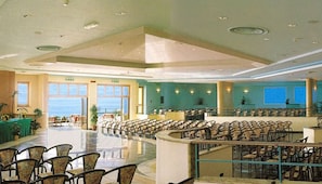 Business centre