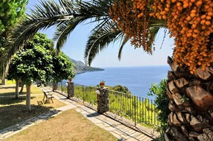 Vistas desde el alojamiento