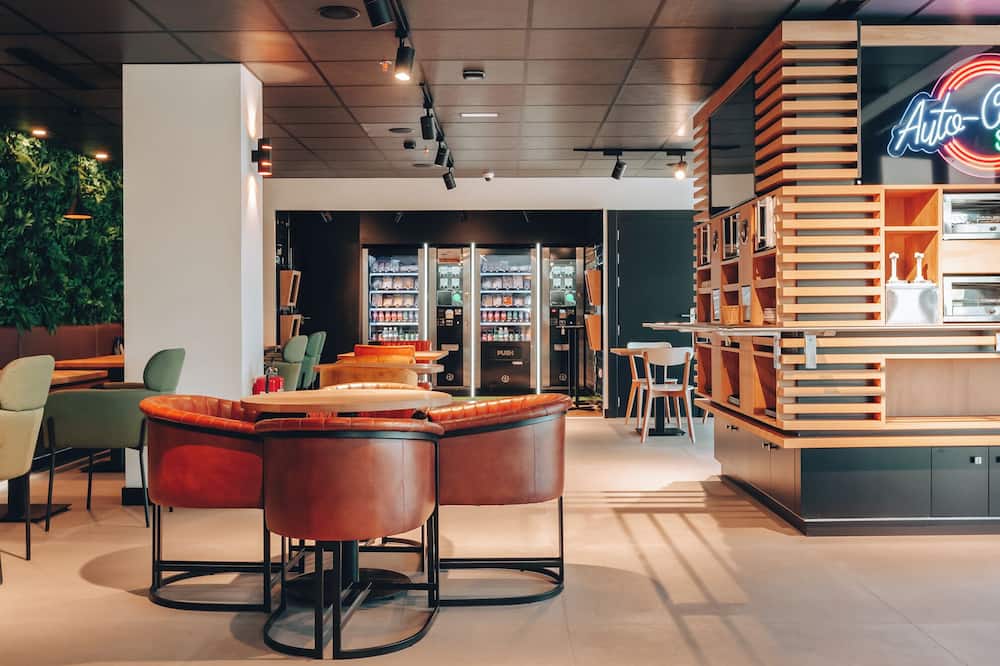 Vertice Roomspace Madrid