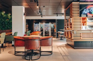 Restaurant - Vertice Roomspace Madrid (Madrid)