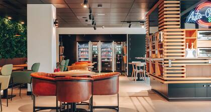 Vertice Roomspace Madrid