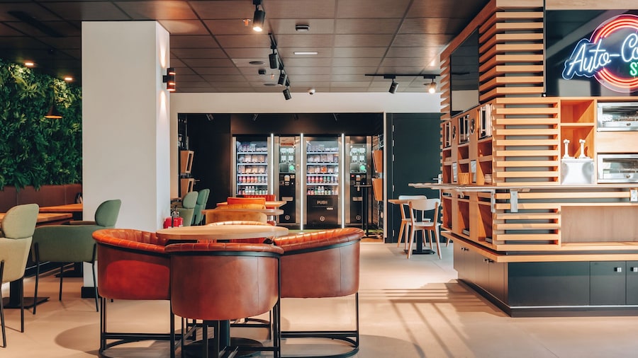 Vertice Roomspace Madrid