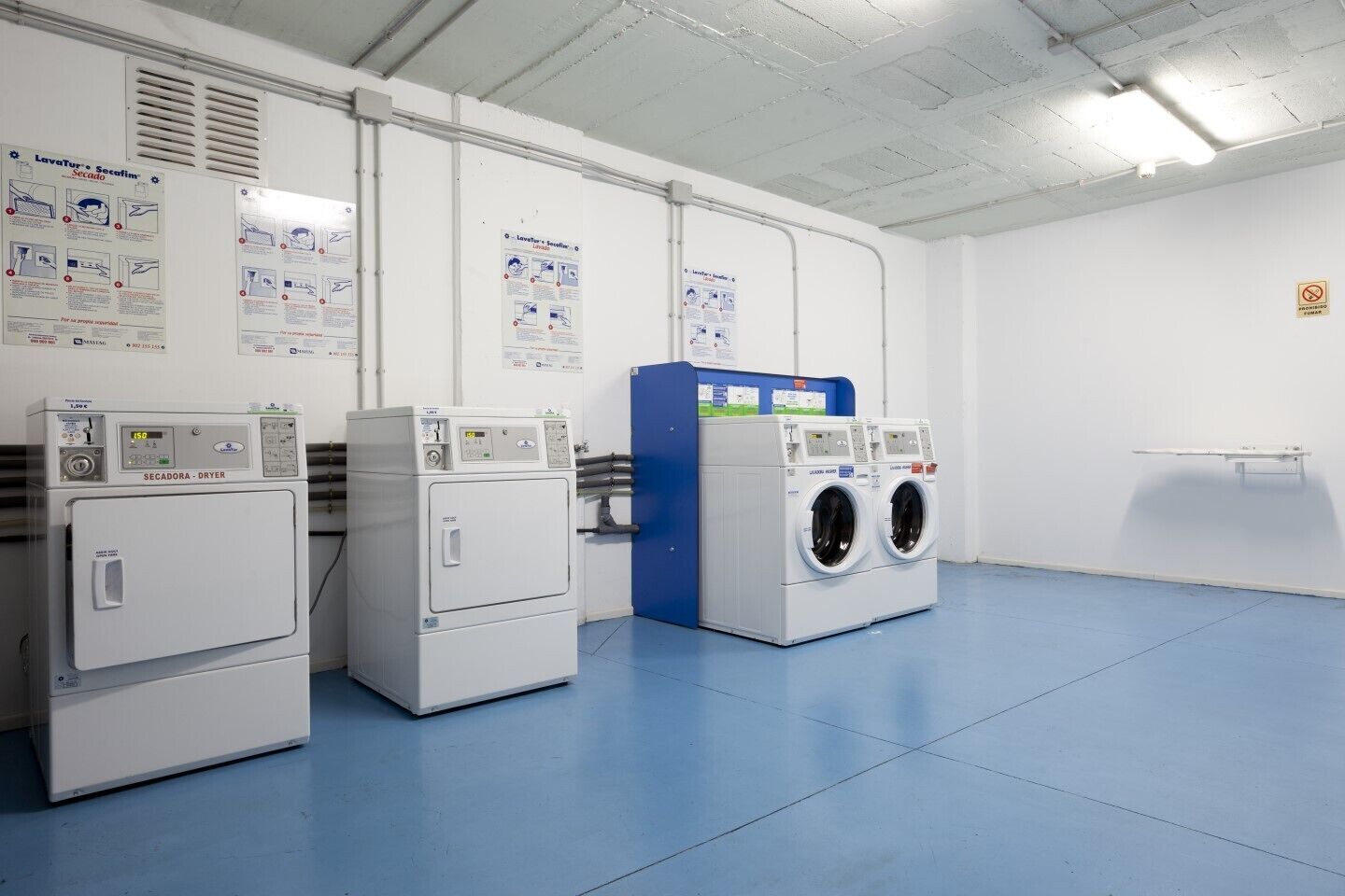 Vertice Roomspace Madrid - view 2