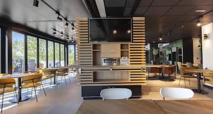 Vertice Roomspace Madrid