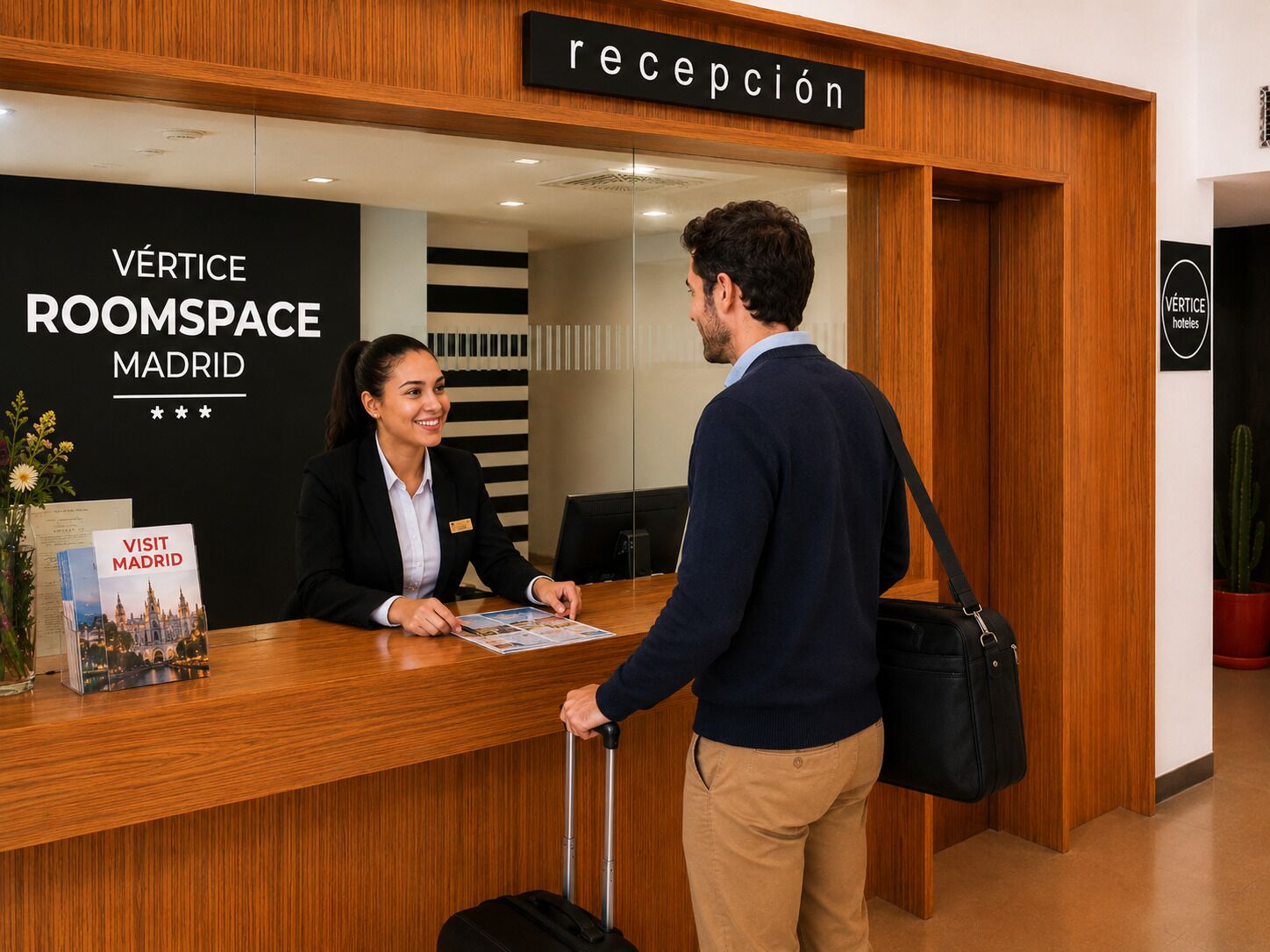 Recepción
