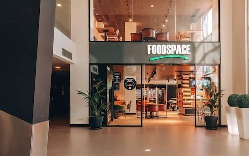 Vertice Roomspace Madrid