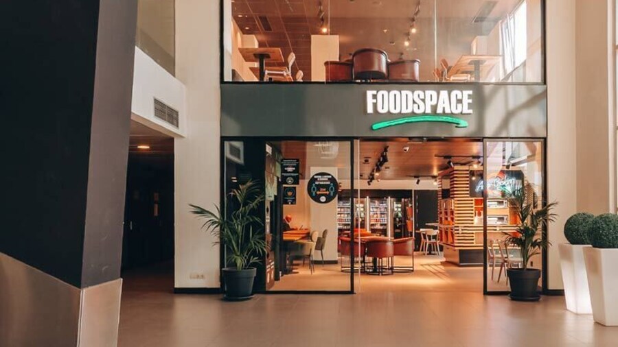 Vertice Roomspace Madrid