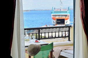 Superior Room, Jetted Tub | Terrace/patio