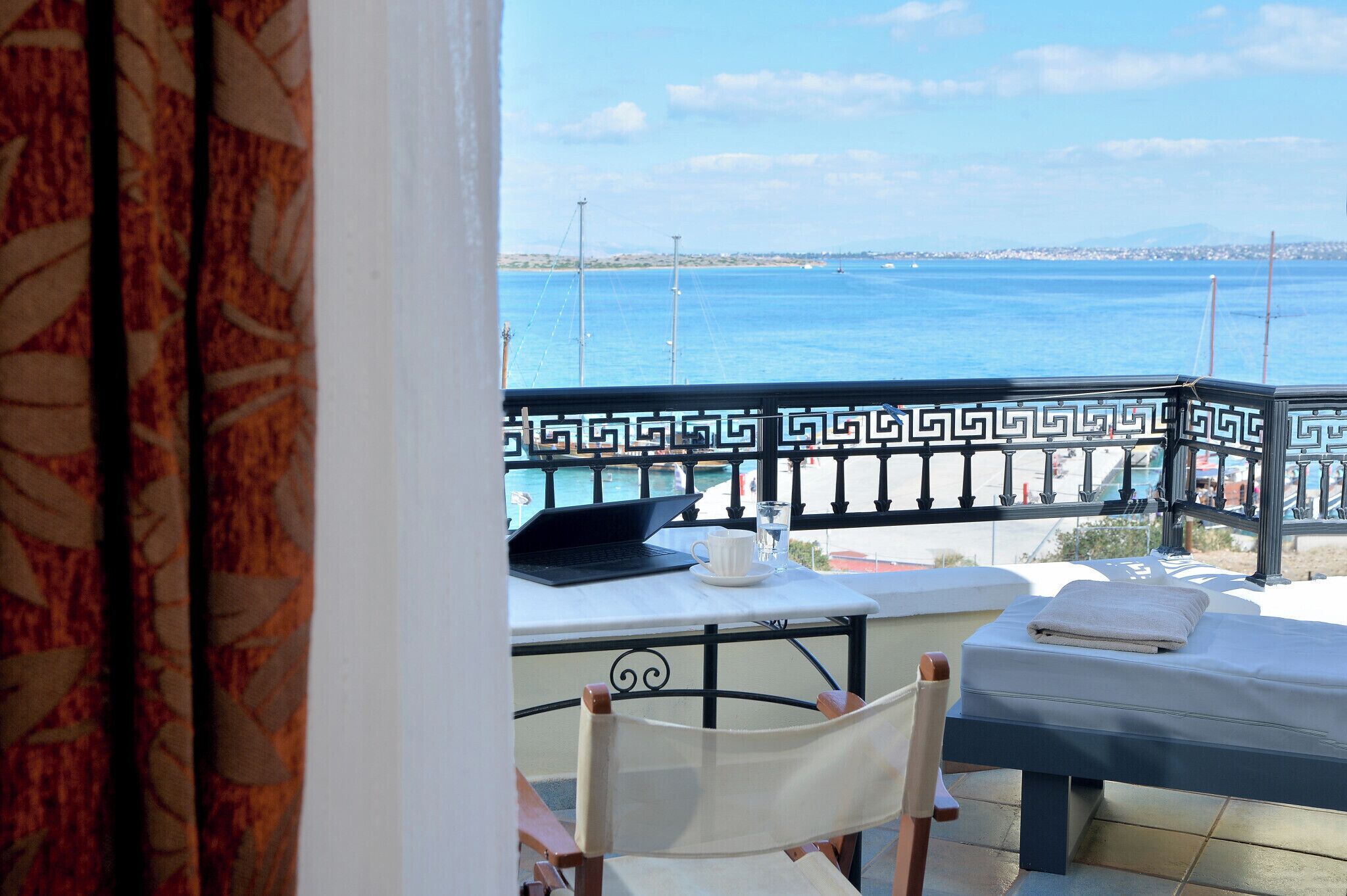 Duplex | Terrace/patio