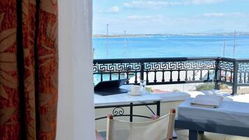 Duplex | Terrace/patio