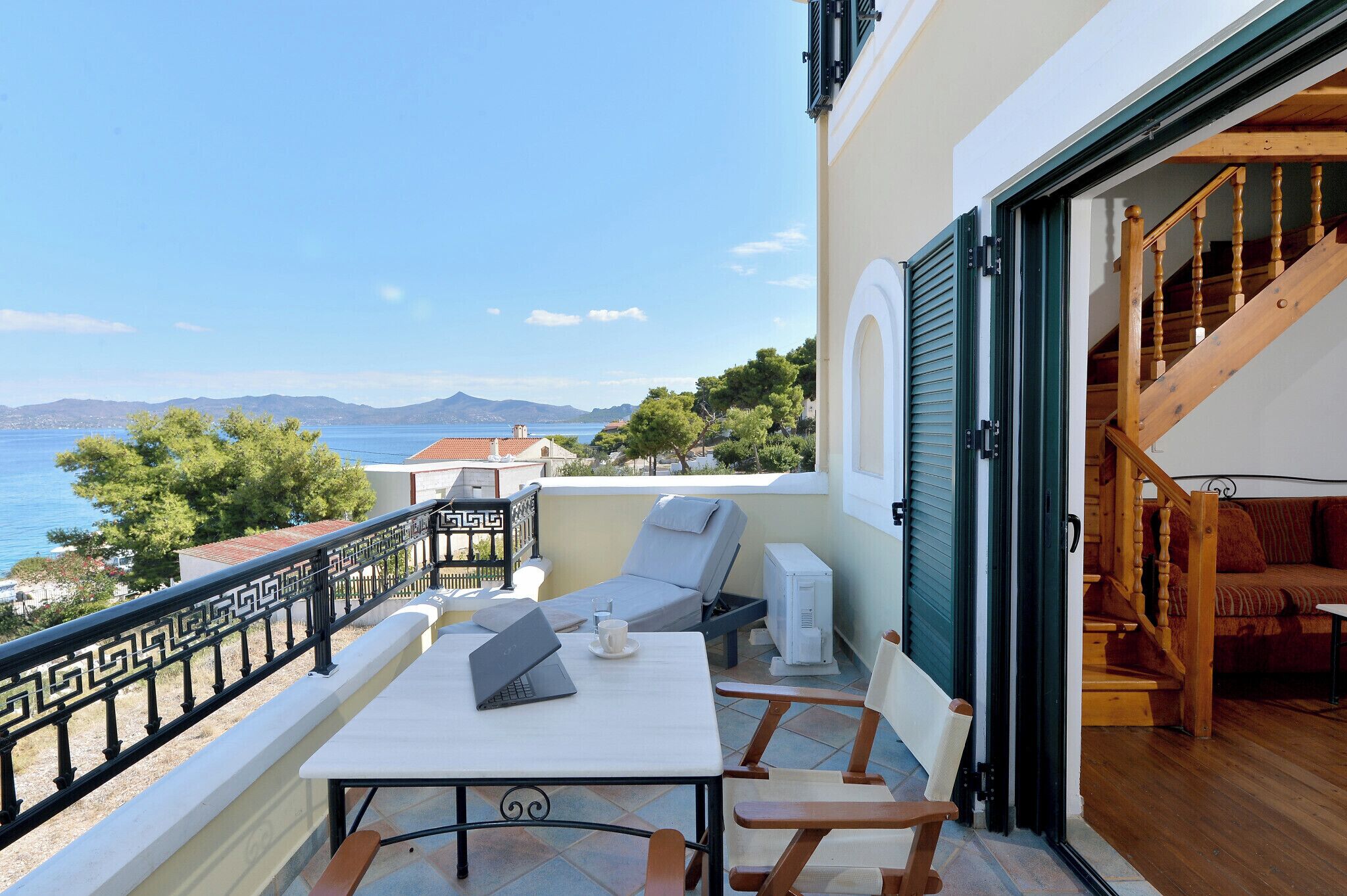 Appartement Duplex | Terrasse/Patio