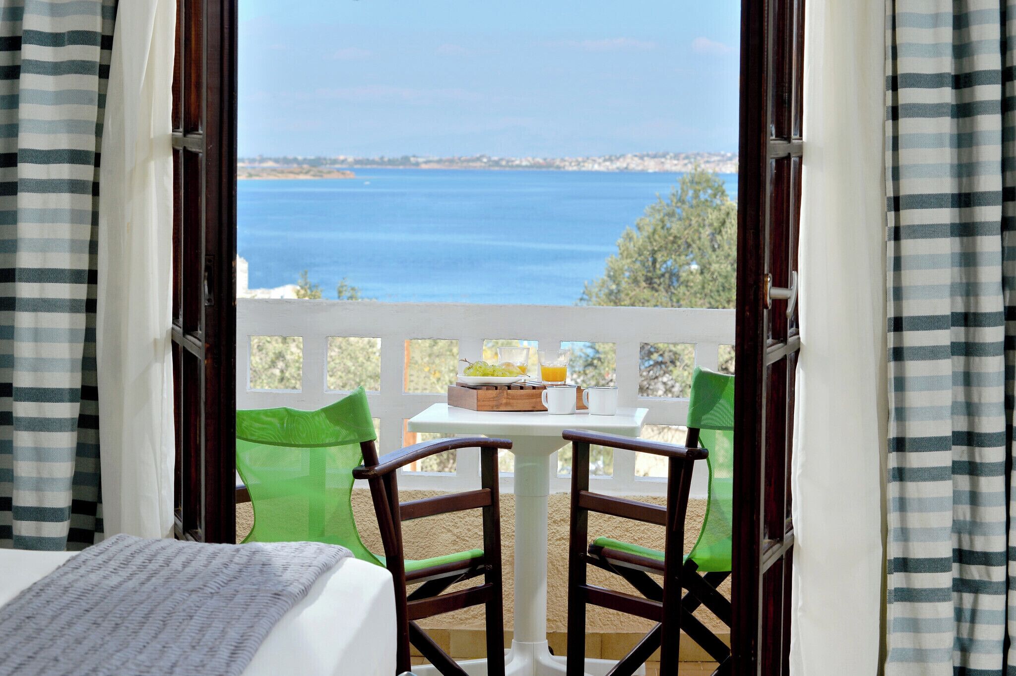 Standard Double or Twin Room | Terrace/patio