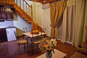 Duplex | Eget pentry | Vattenkokare