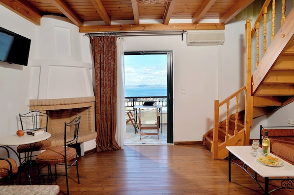 Dúplex | Ropa de cama hipoalergénica, caja fuerte, tabla de planchar con plancha